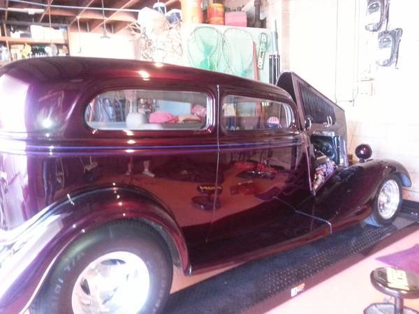 1933 Ford Other Sedan