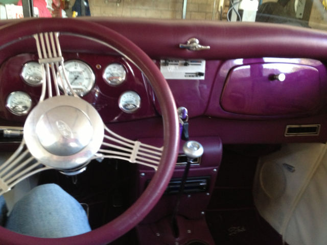 1933 Ford Other Sedan