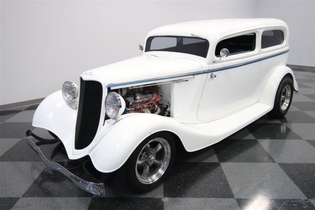 1933 White Ford Other Other