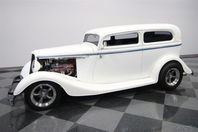 1933 White Ford Other Other
