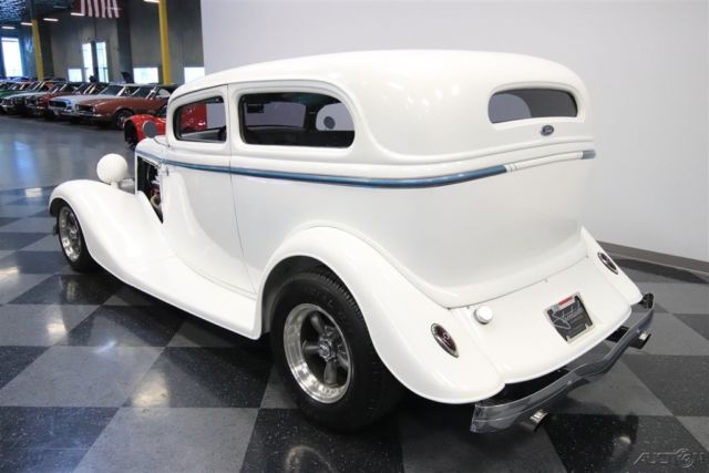 1933 White Ford Other Other