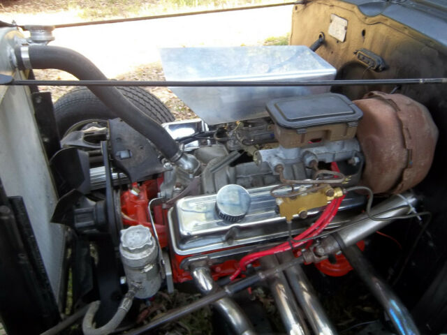 1933 Black Chevrolet coupe Coupe