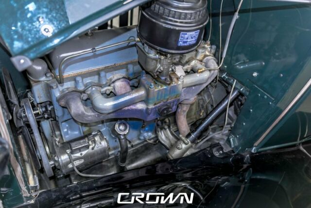 1933 Green Chevrolet Other Convertible