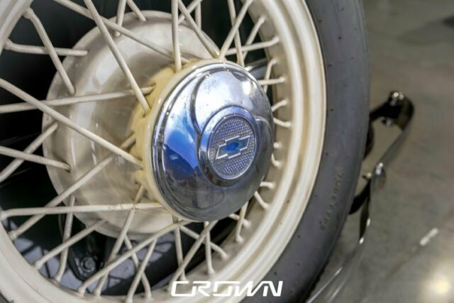 1933 Green Chevrolet Other Convertible