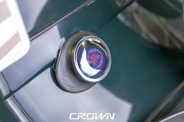 1933 Green Chevrolet Other Convertible