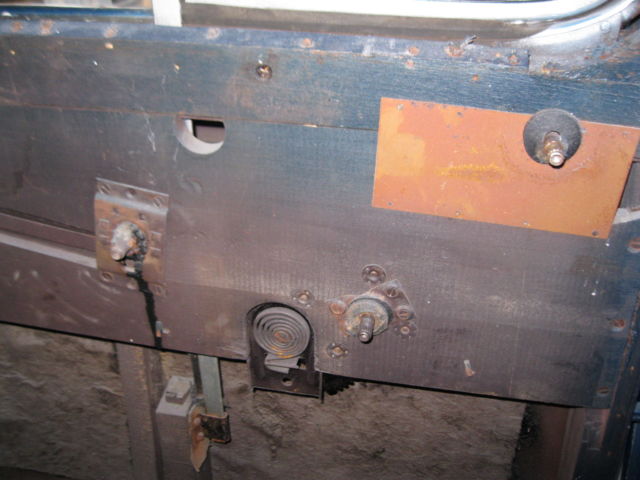 1933 Blue Chevrolet Other 2 dr sedan