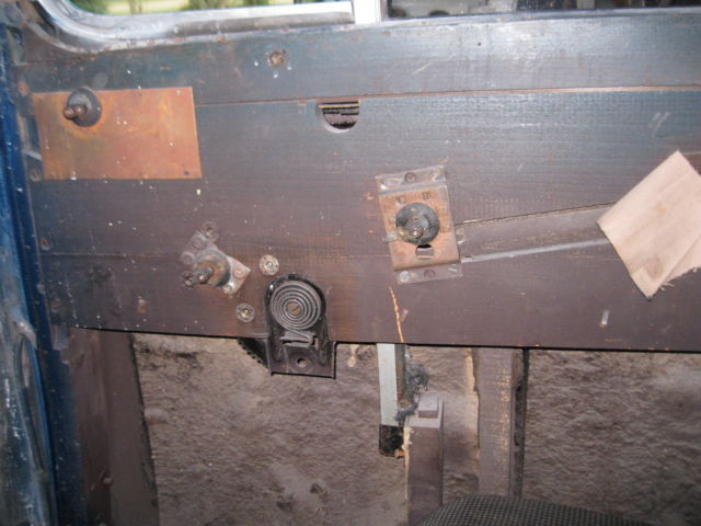 1933 Blue Chevrolet Other 2 dr sedan