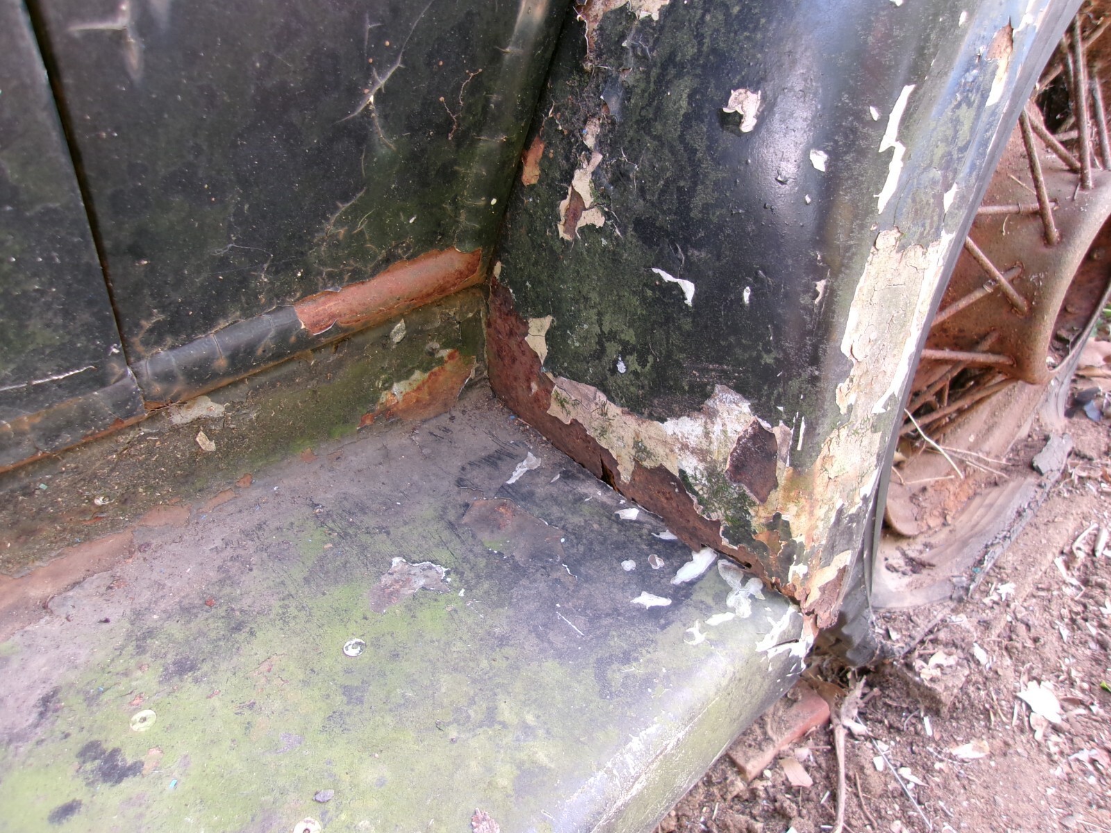 1933 Chevrolet Other