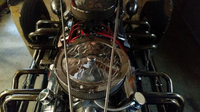 1933 Teal Chevrolet Other Coupe