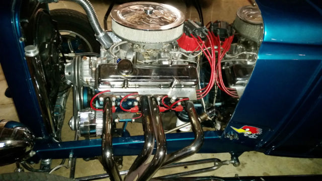 1933 Teal Chevrolet Other Coupe