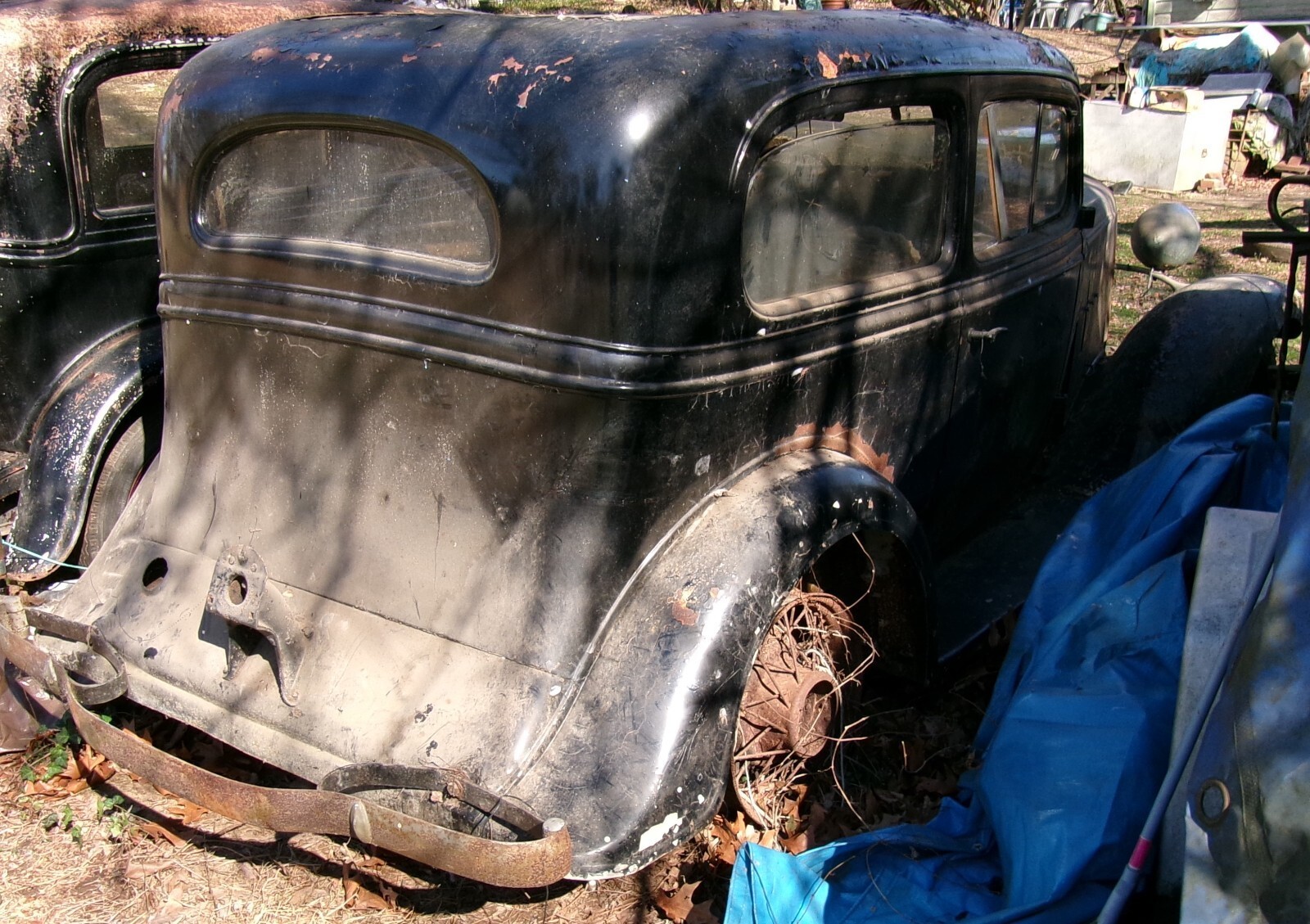1933 Chevrolet Other