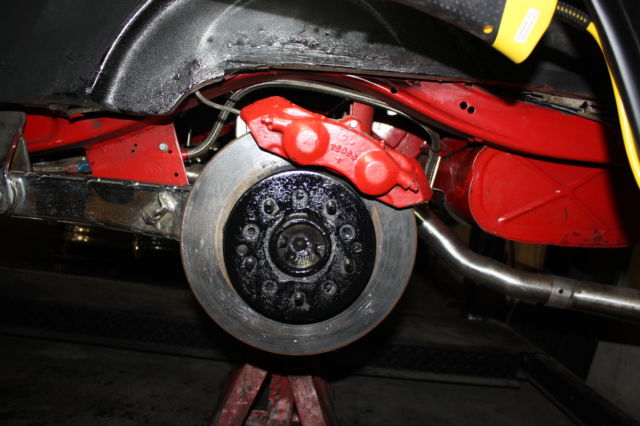 1933 Black Willys coupe COUPE