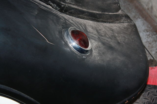 1933 Black Willys coupe COUPE