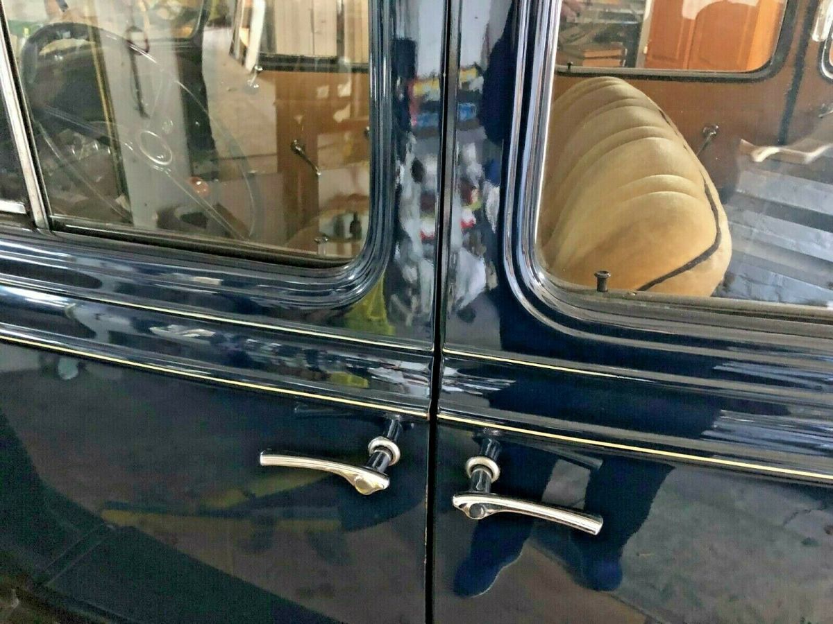 1933 Chevrolet Chevy Coupe