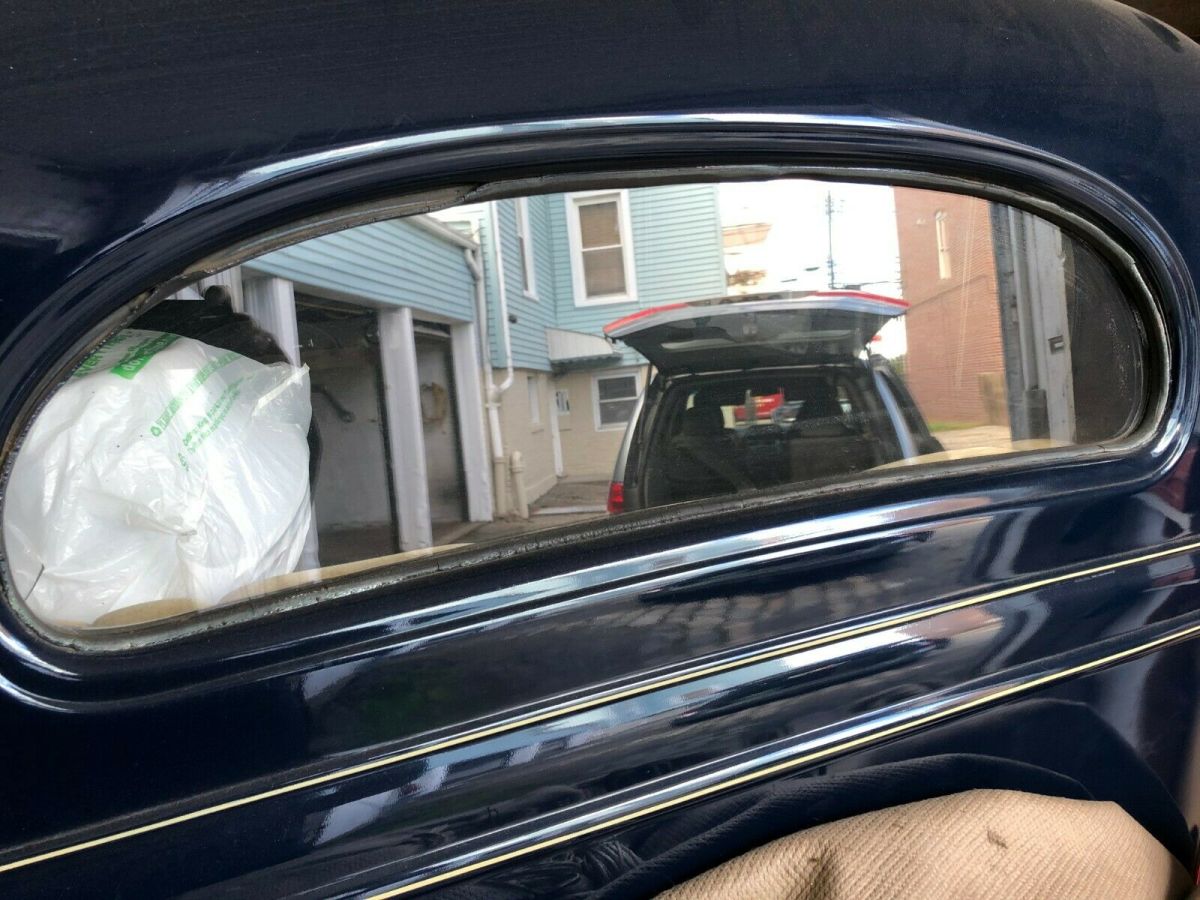 1933 Chevrolet Chevy Coupe