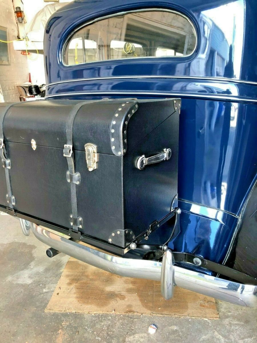 1933 Chevrolet Chevy Coupe