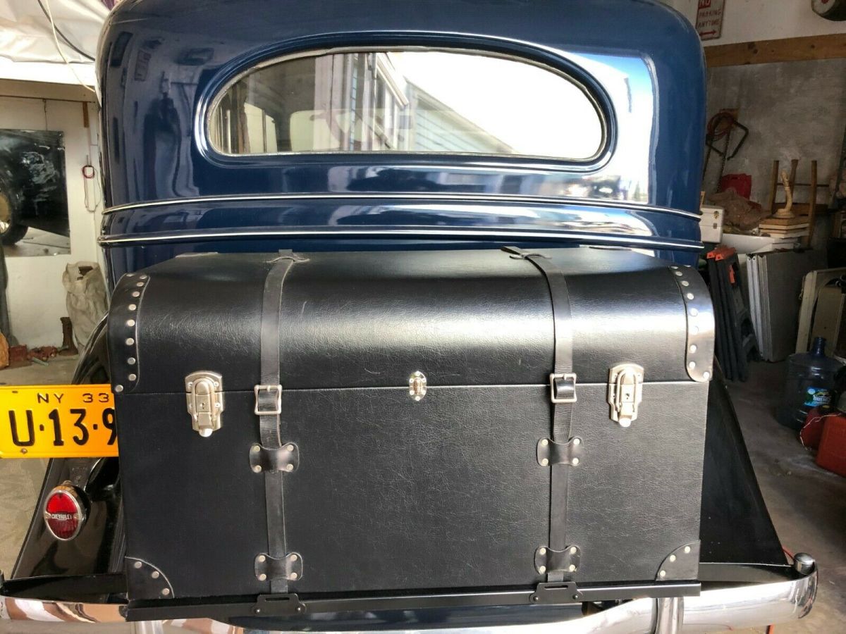 1933 Chevrolet Chevy Coupe