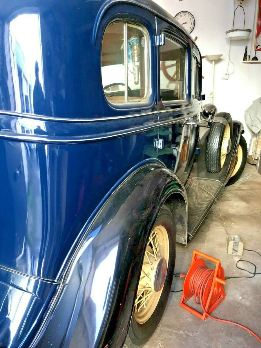 1933 Chevrolet Chevy Coupe
