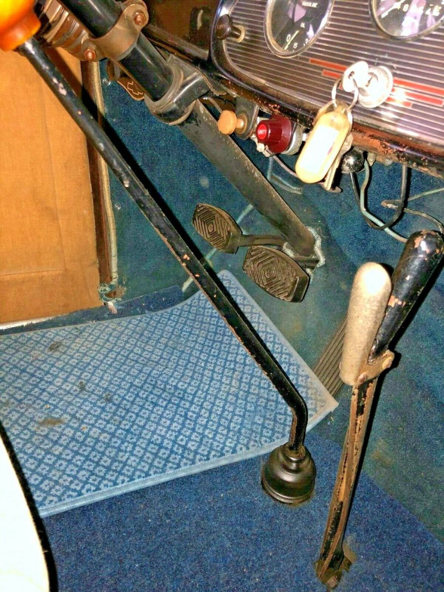 1933 Chevrolet Chevy Coupe