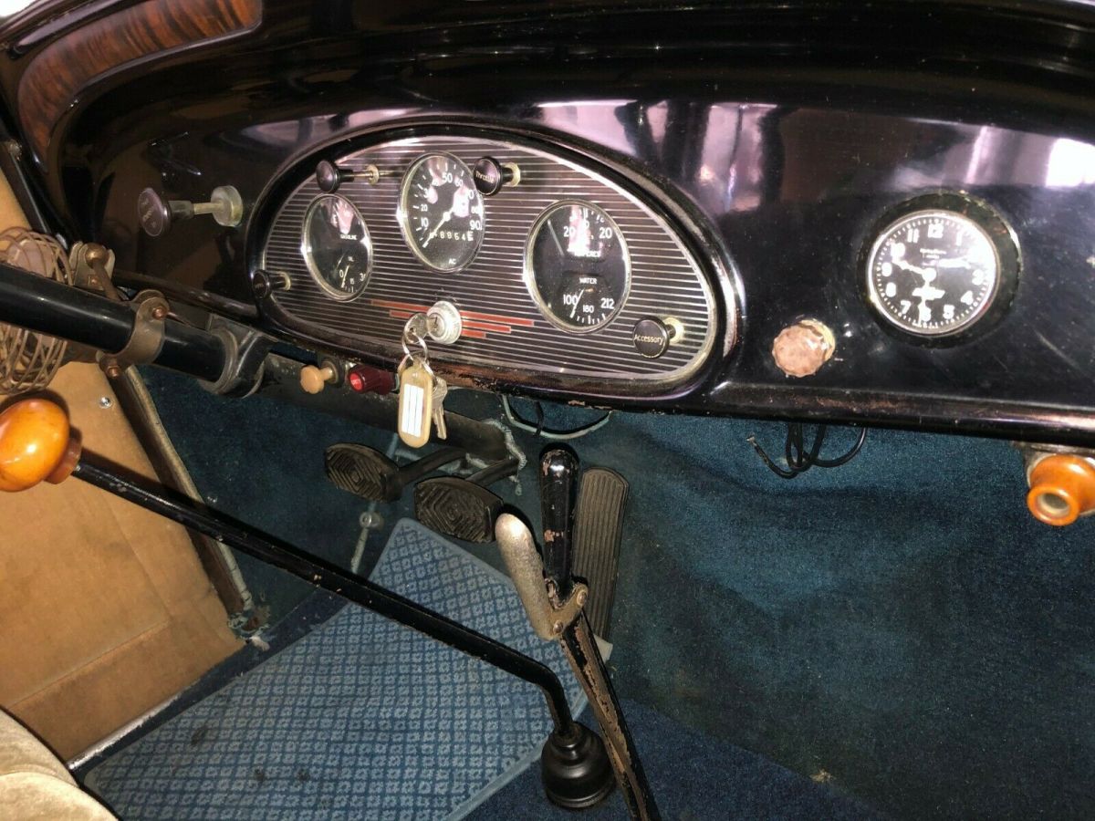 1933 Chevrolet Chevy Coupe