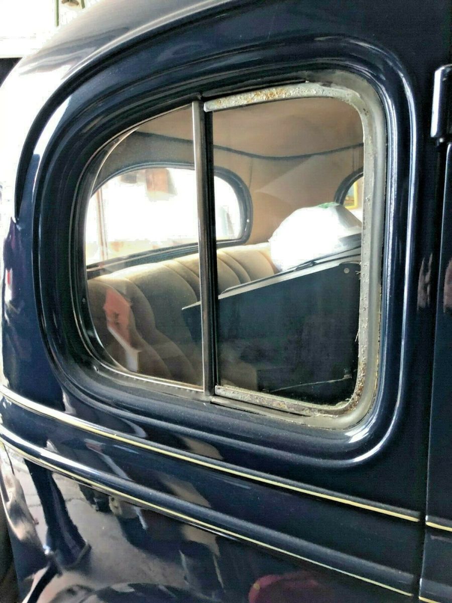 1933 Chevrolet Chevy Coupe