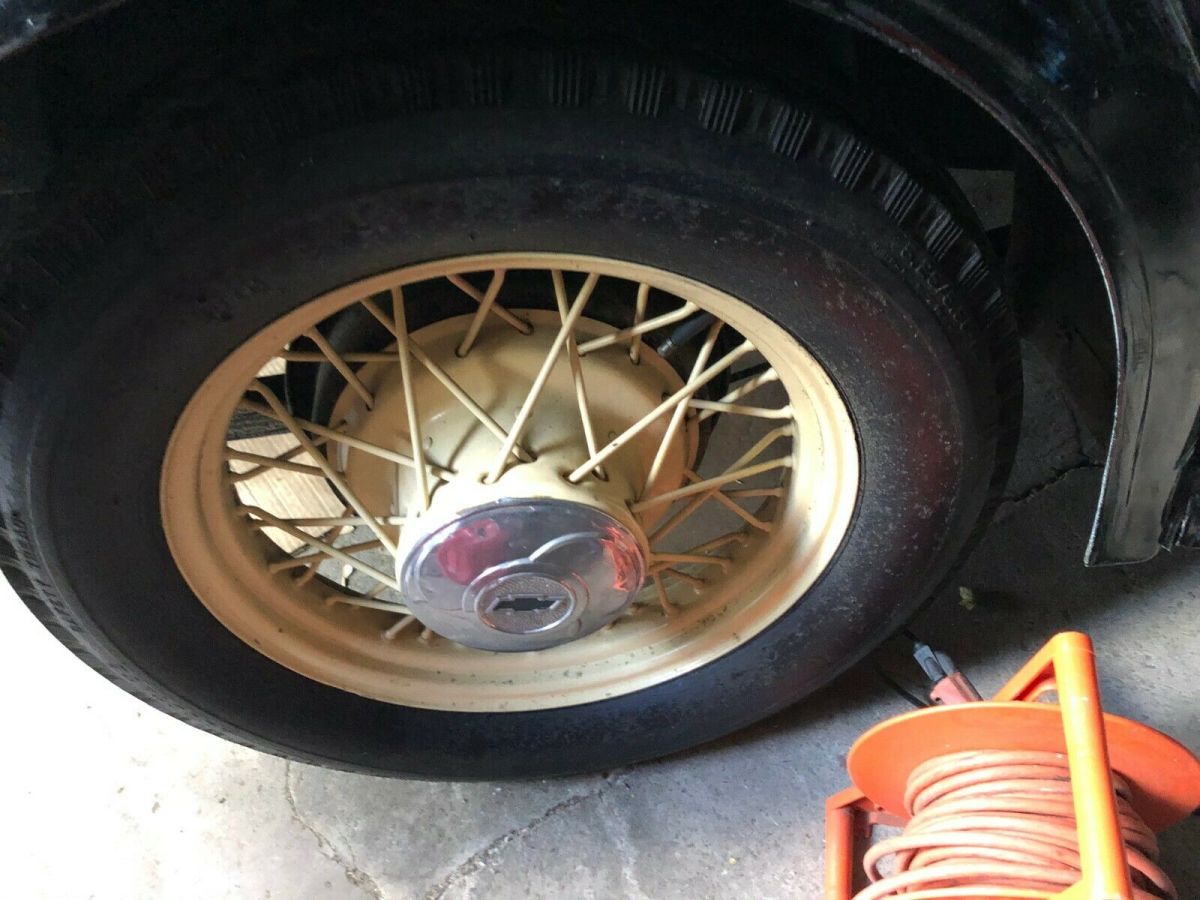 1933 Chevrolet Chevy Coupe