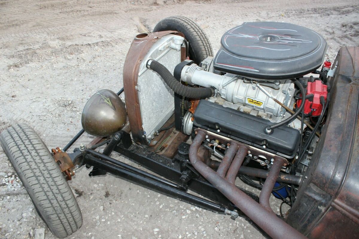 1933 Rust Chevrolet Chevy Sexy