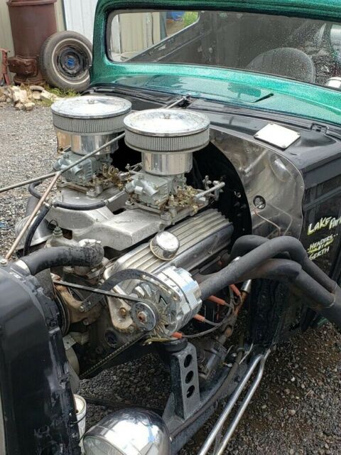 1933 Green Chevrolet Other Sedan