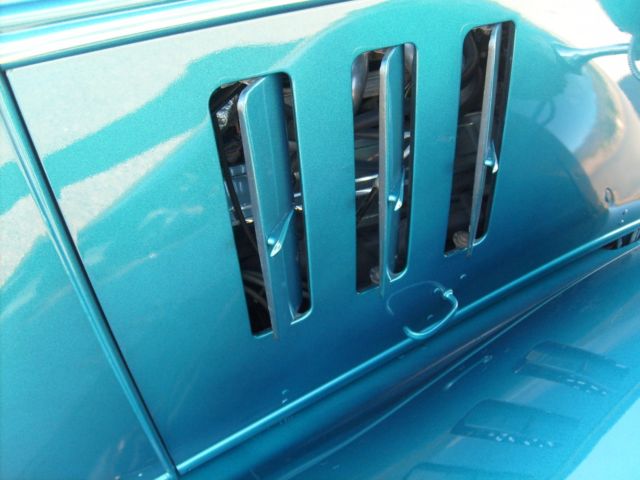 1933 teal Chevrolet Other Sedan