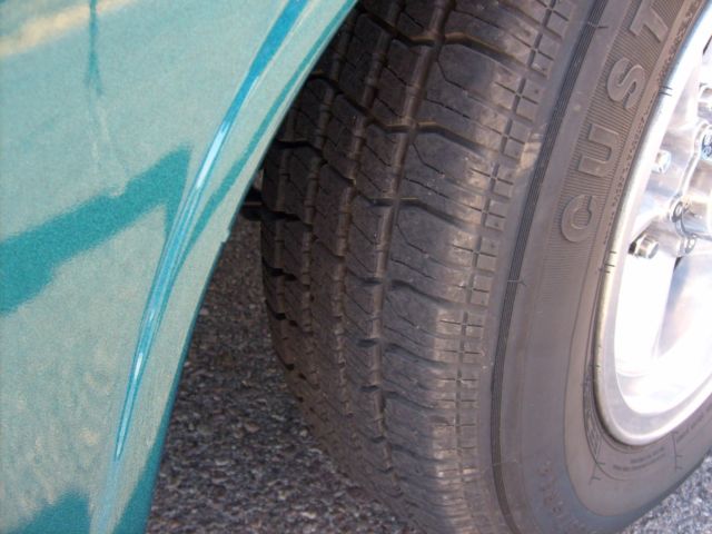 1933 teal Chevrolet Other Sedan