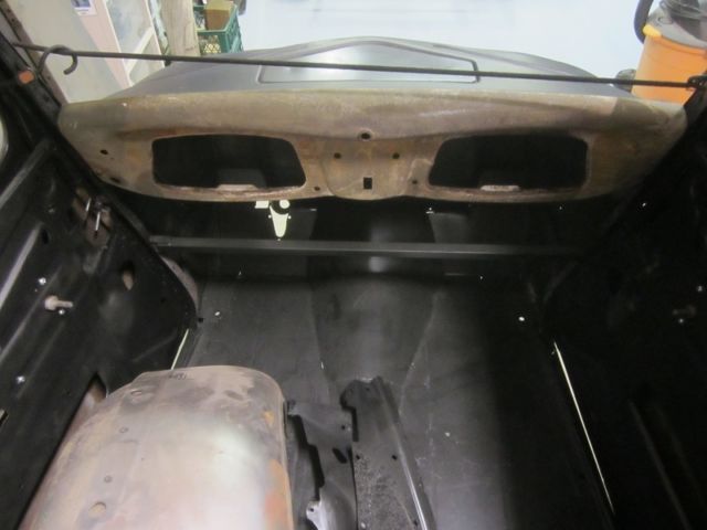 1933 Ford Other 3 window coupe