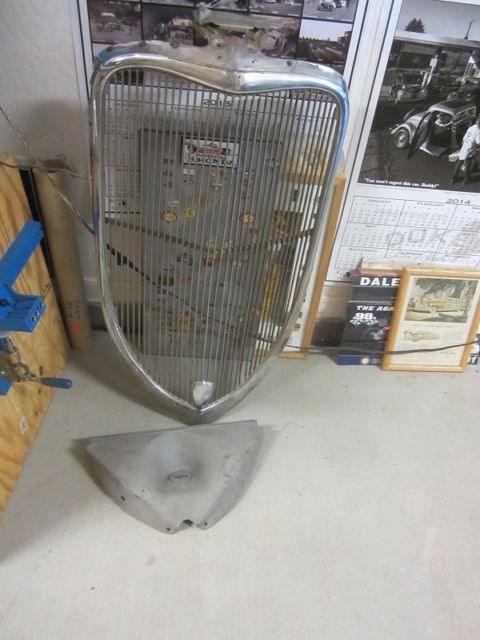 1933 Ford Other 3 window coupe