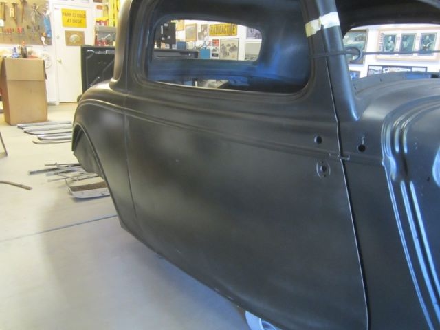 1933 Ford Other 3 window coupe