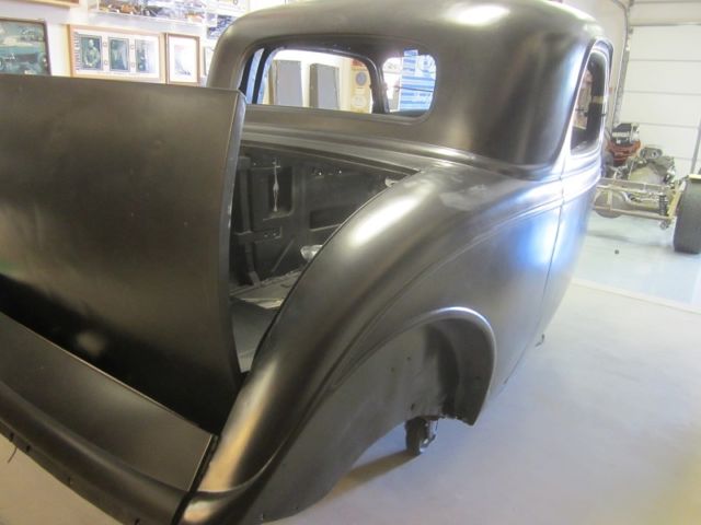 1933 Ford Other 3 window coupe