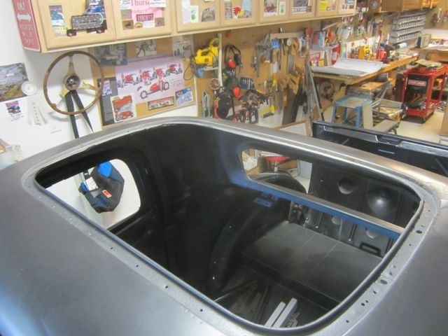 1933 Ford Other 3 window coupe