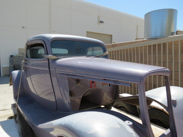 1933 Ford 3 WINDOW COUPE 3 WINDOW COUPE