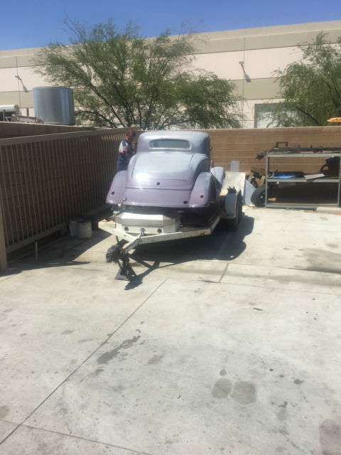 1933 Ford 3 WINDOW COUPE 3 WINDOW COUPE