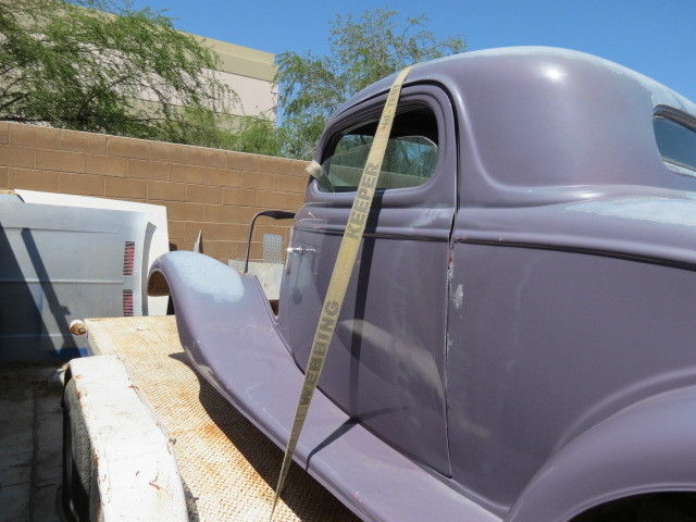 1933 Ford 3 WINDOW COUPE 3 WINDOW COUPE