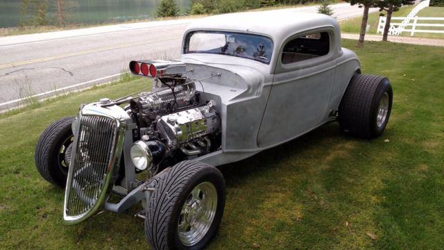 1933 Ford Other Coupe