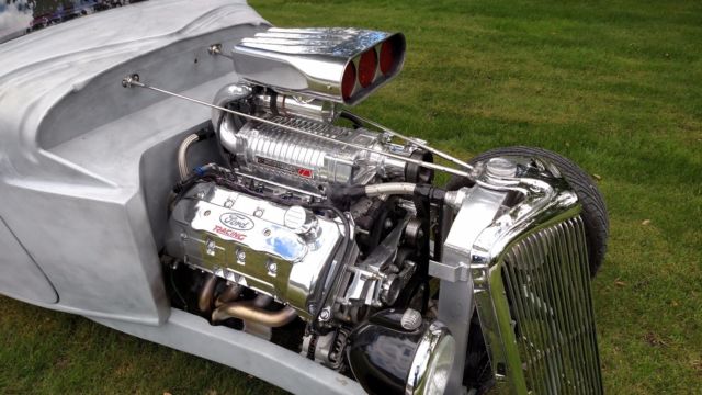 1933 Ford Other Coupe