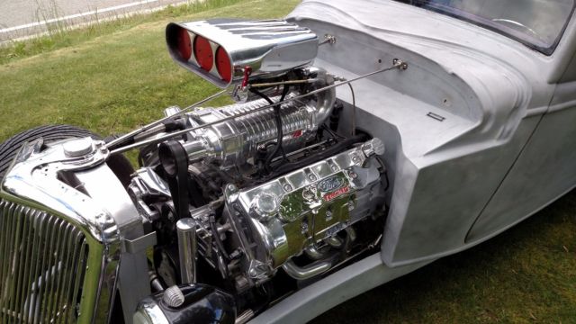 1933 Ford Other Coupe