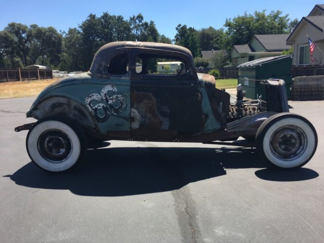 1933 Ford Other