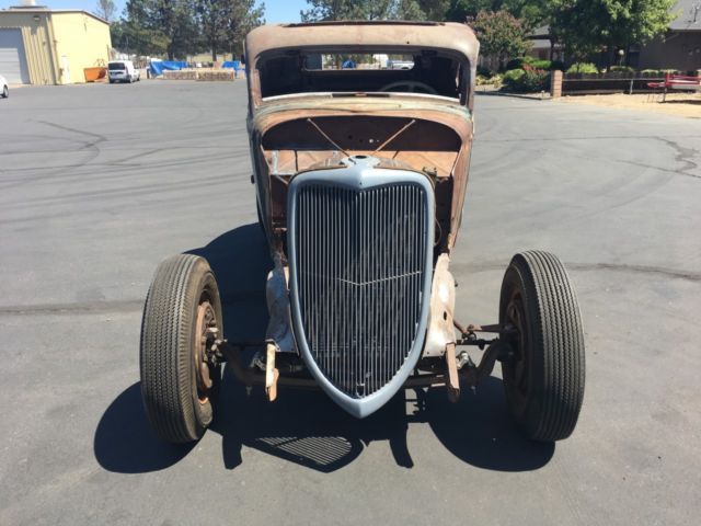 1933 Ford Other
