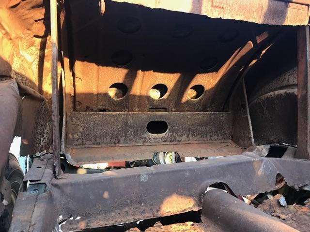 1933 Rust Ford 5w coupe Coupe