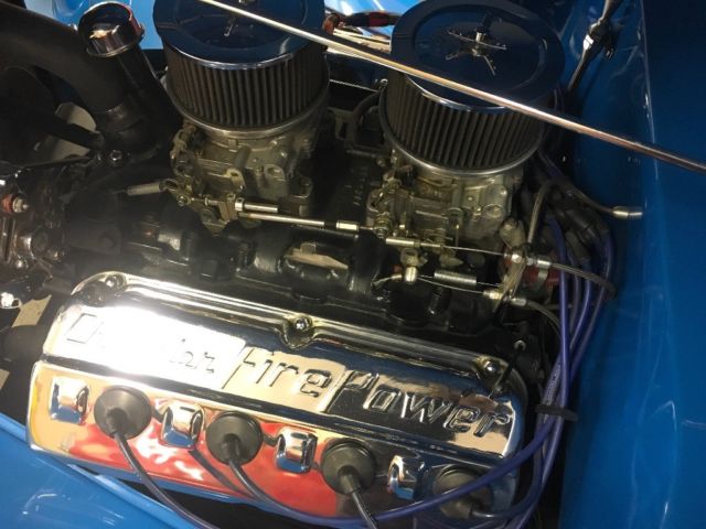 1933 1969 Ford grabber blue Ford Other STEEL 5 window