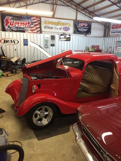 1933 Ford Other