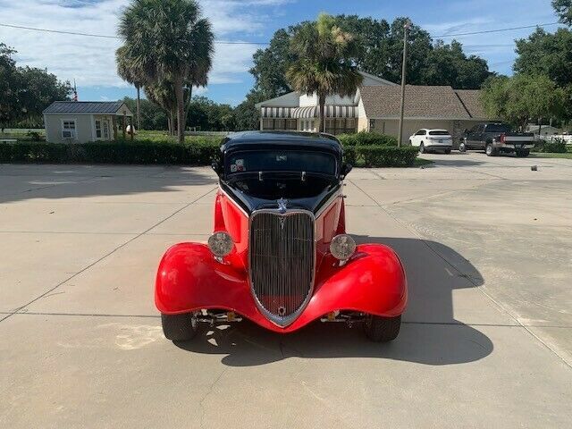 1933 Ford Other Sedan