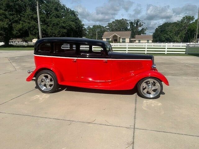 1933 Ford Other Sedan