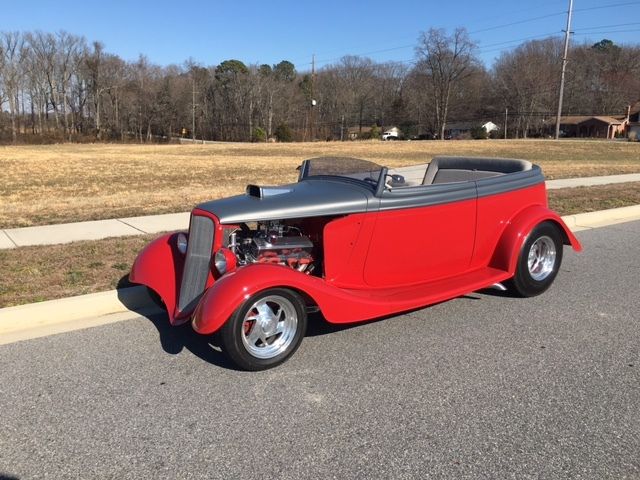 1933 Ford Other