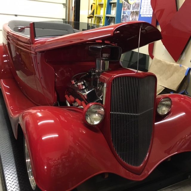 1933 Ford Other